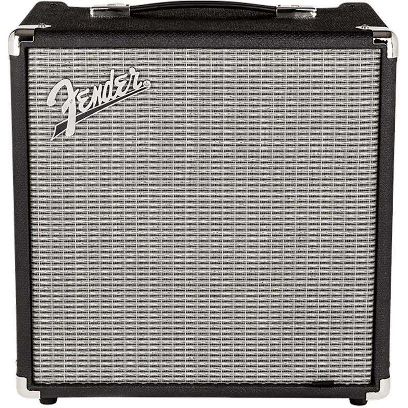 Combo Fender Amplificador de Contrabaixo Rumble 25 V3