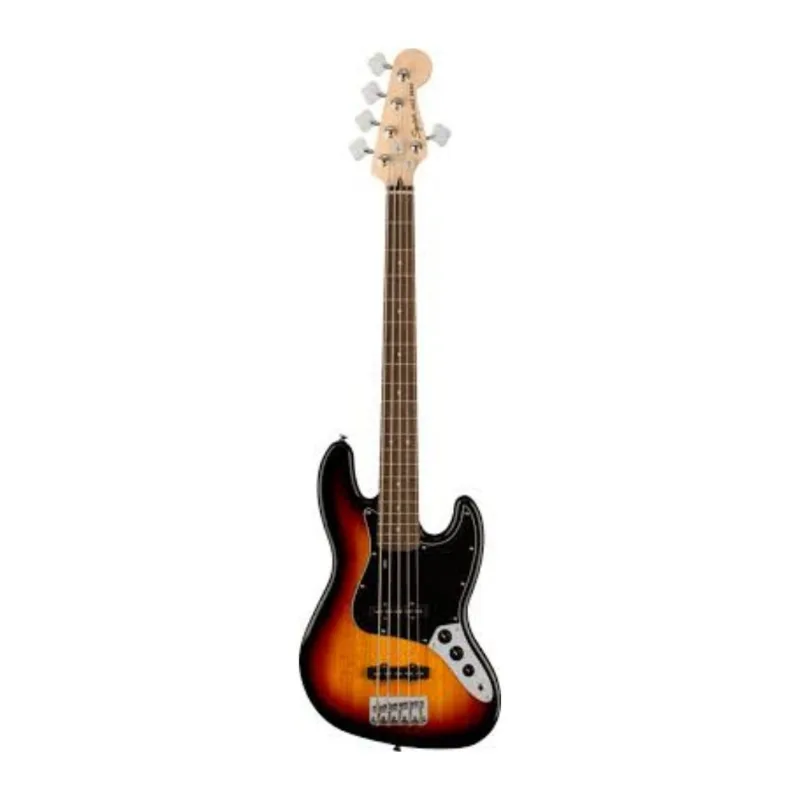Contrabaixo 5 Cordas Fender Squier Affinity Jazz Bass Cor Sunburst