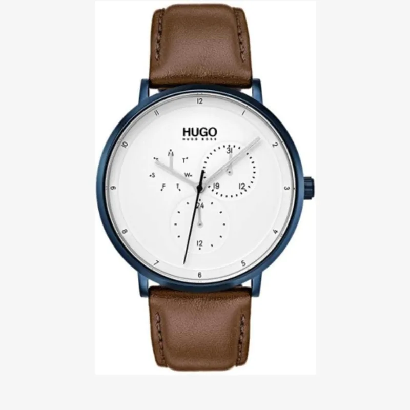 Reloj Analógico Hugo Boss para Hombre - Marrón 1530008