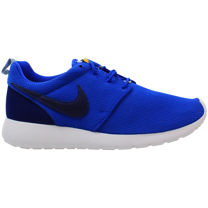 Nike Roshe One (GS) Kids Blue Running Shoes 6