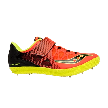 Saucony Uplift HJ 2 'ViziRed Citron' S29036 2 9.5