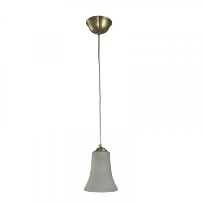 Lamp Colgar Bronce Enroscable E27