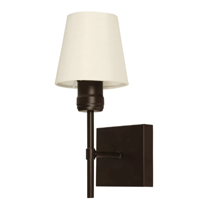 Lámpara Pared Chocolate 1L E27 40W