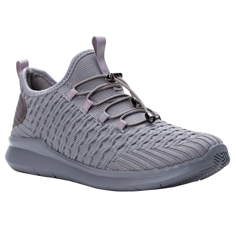 Propet Women's TravelBound Shoes 11 / M(B) / Light Grey