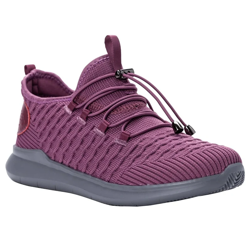 Propet Women's TravelBound Shoes 7.5 / W(D) / Crushed Berry