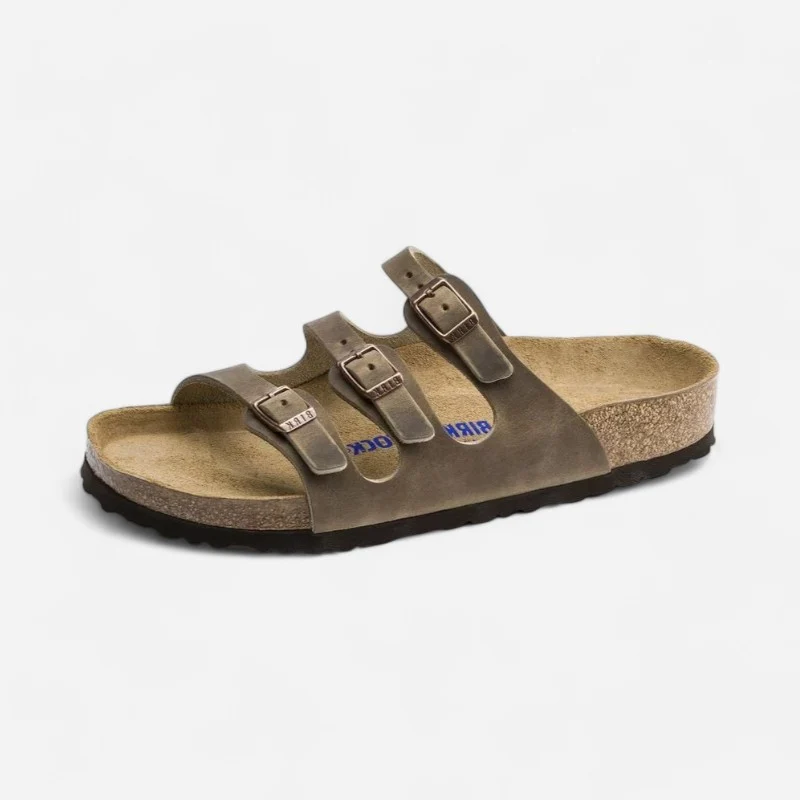 Birkenstock Florida Soft Footbed Tobacco / 41 / Regular