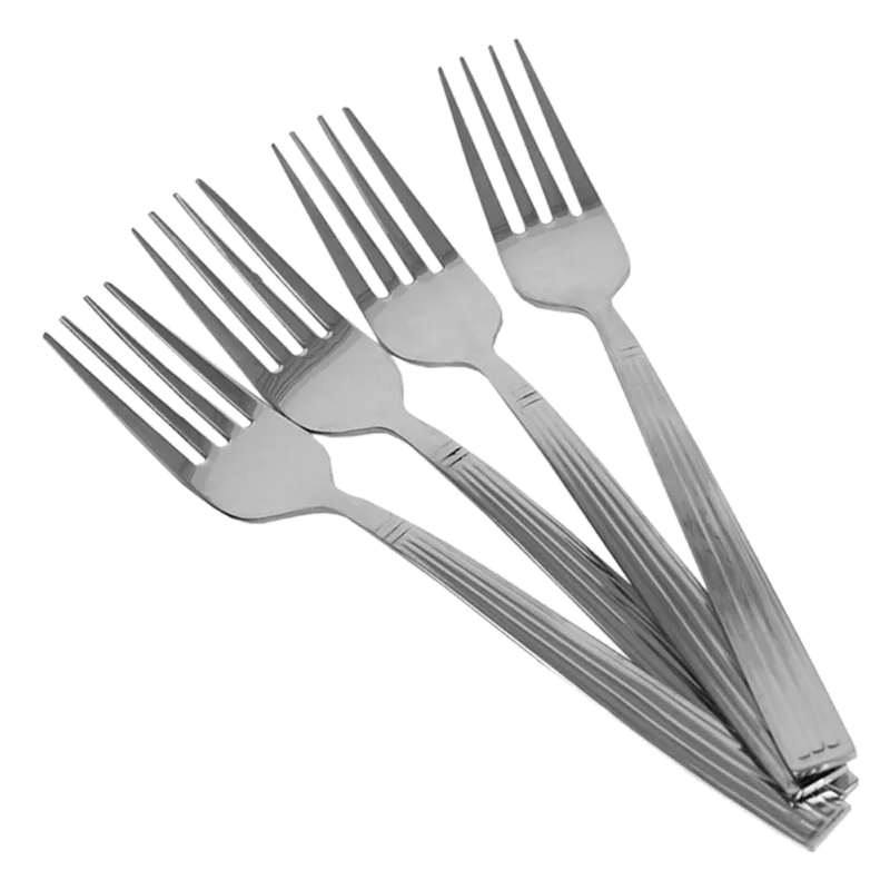 Tenedor de 4 Piezas