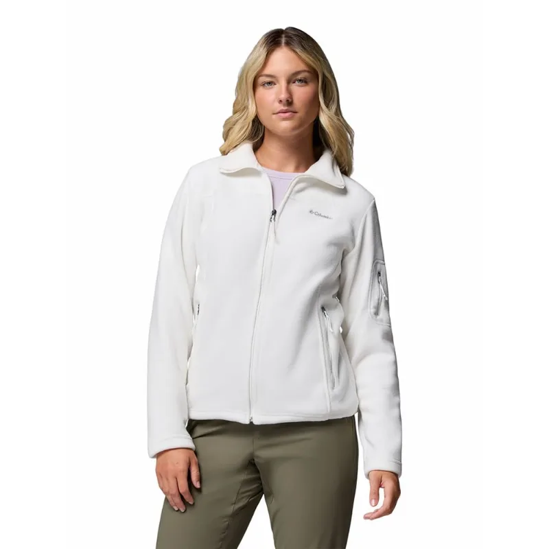 Jaqueta Fleece Columbia Feminina Fast Trek™ II SEA SALT PPQ
