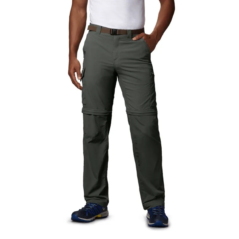 Calça Columbia Masculina Silver Ridge™ Convertible GRAVEL MED