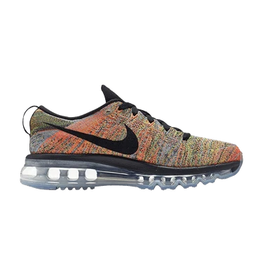 Nike Wmns Flyknit Max 'Multi-Color' 620659 005 7.5
