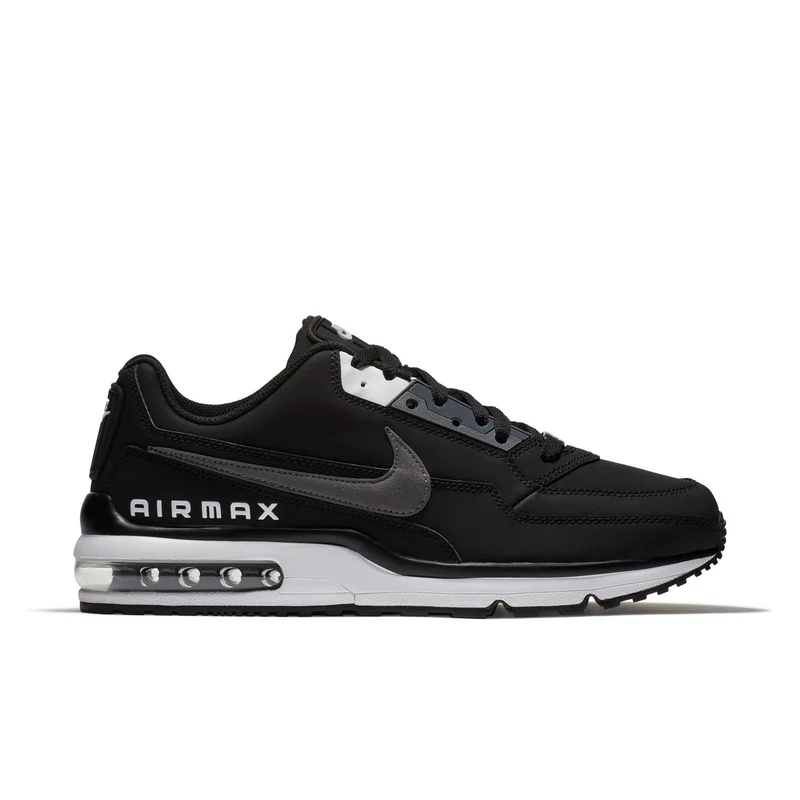 Air Max LTD 3 - Mens 11.5 / Black/White/Dark Grey