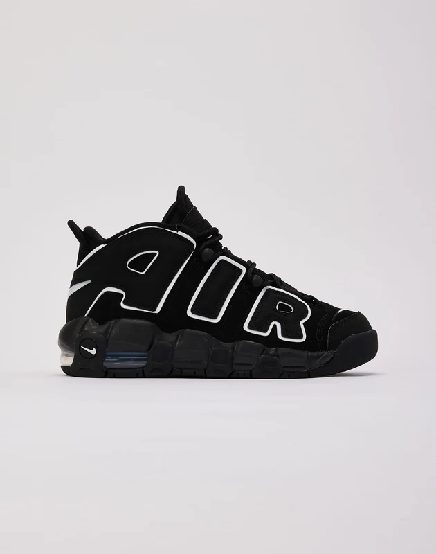 Nike Air More Uptempo Grade-School 4.5