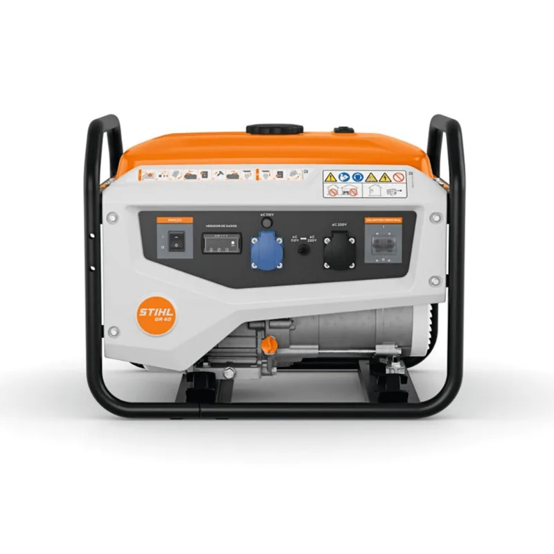 Gerador a Combustão STIHL GR 40 2,5 kW 110V/220V