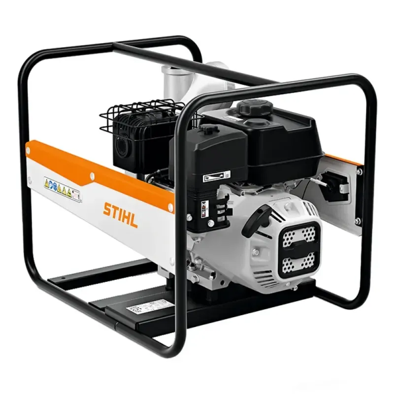 Motobomba a Gasolina com Motor 4 Tempos WP900 Stihl