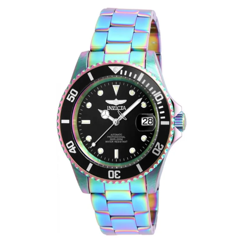 Reloj Invicta 26600 Iridiscente Hombre