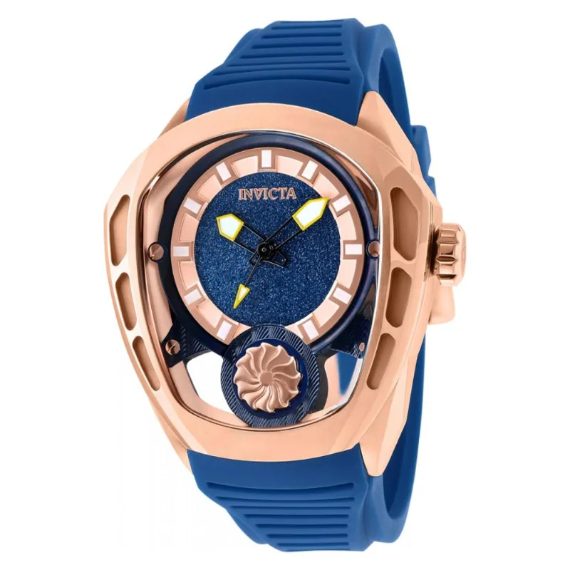 Reloj Invicta 35444 Azul Hombre