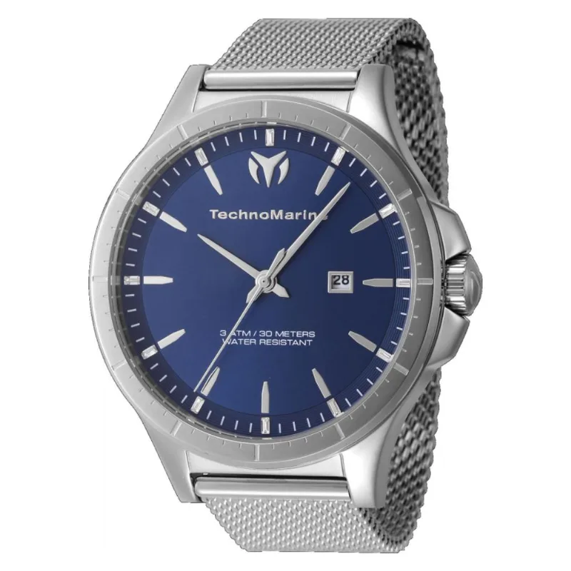 Reloj Technomarine Tm-822004 Acero Hombre