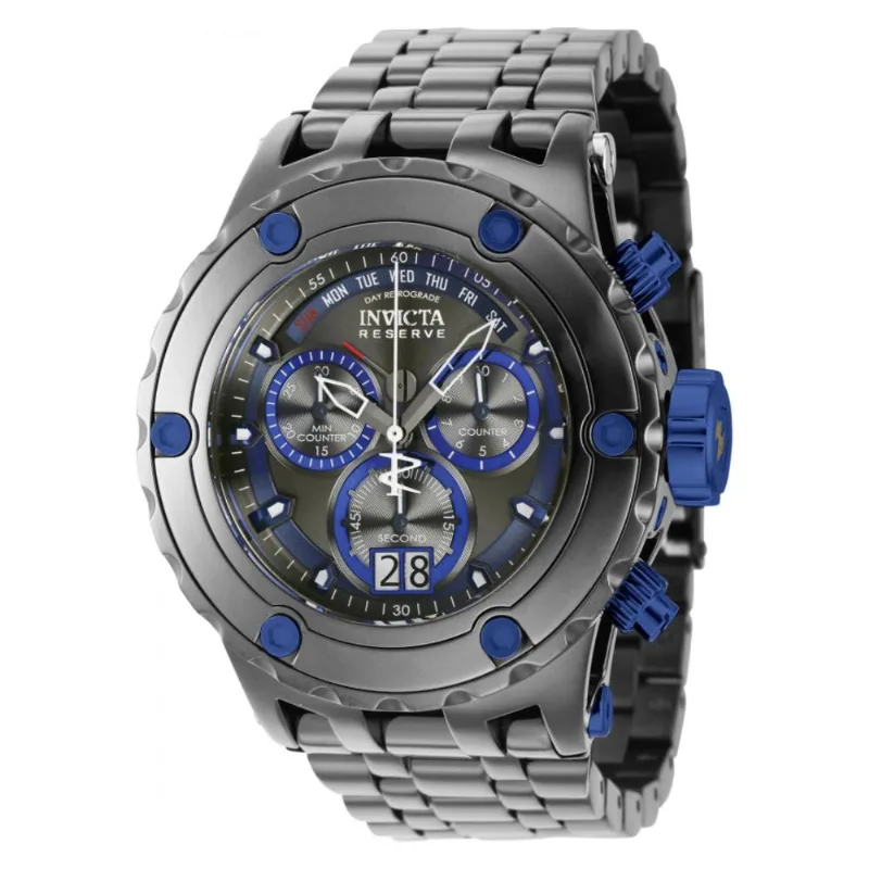 Reloj Invicta 39847 Titanio Hombre