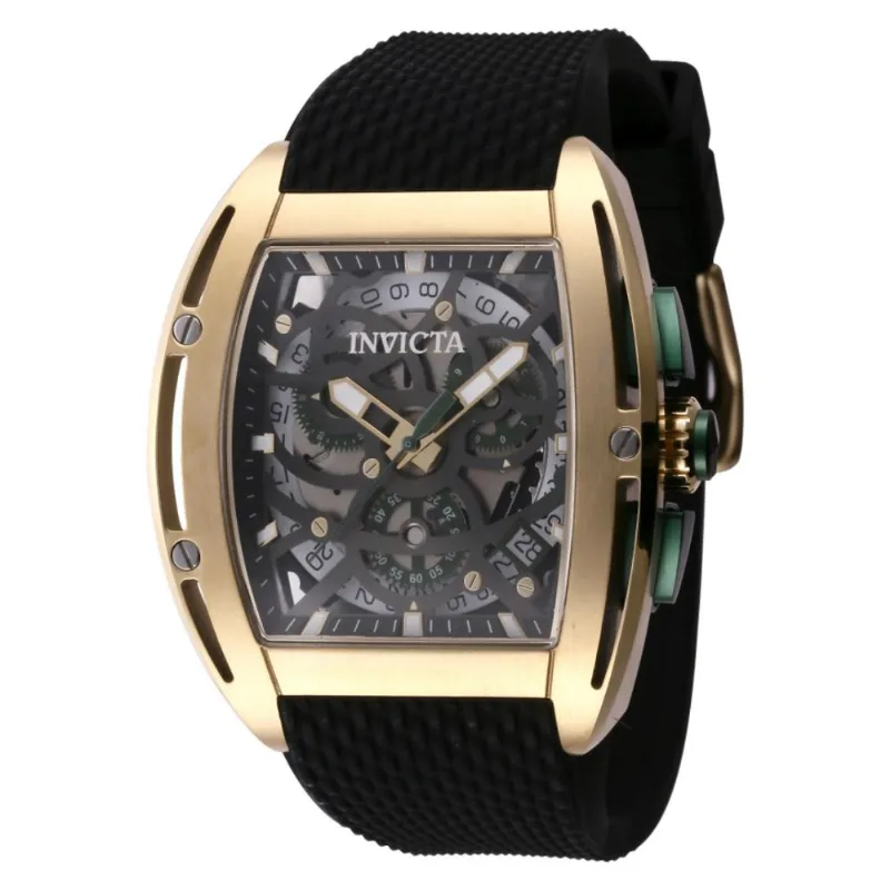 Reloj Invicta 45186 Negro Hombre