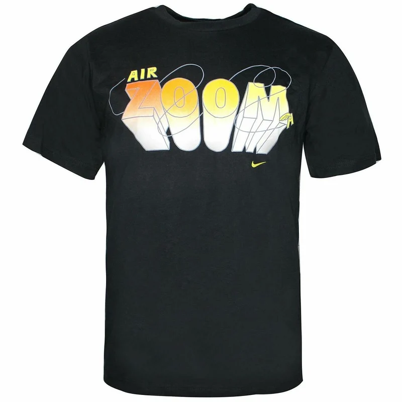 Nike Air Zoom Mens Black T-Shirt XXL