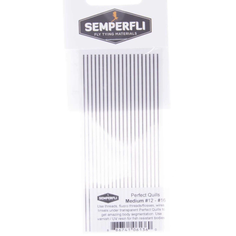 Semperfli Fishing Hook, Medium, Regular