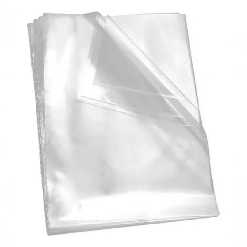 Saco Pp Polipropileno 30x40x0,006 Sem Furo - 1kg