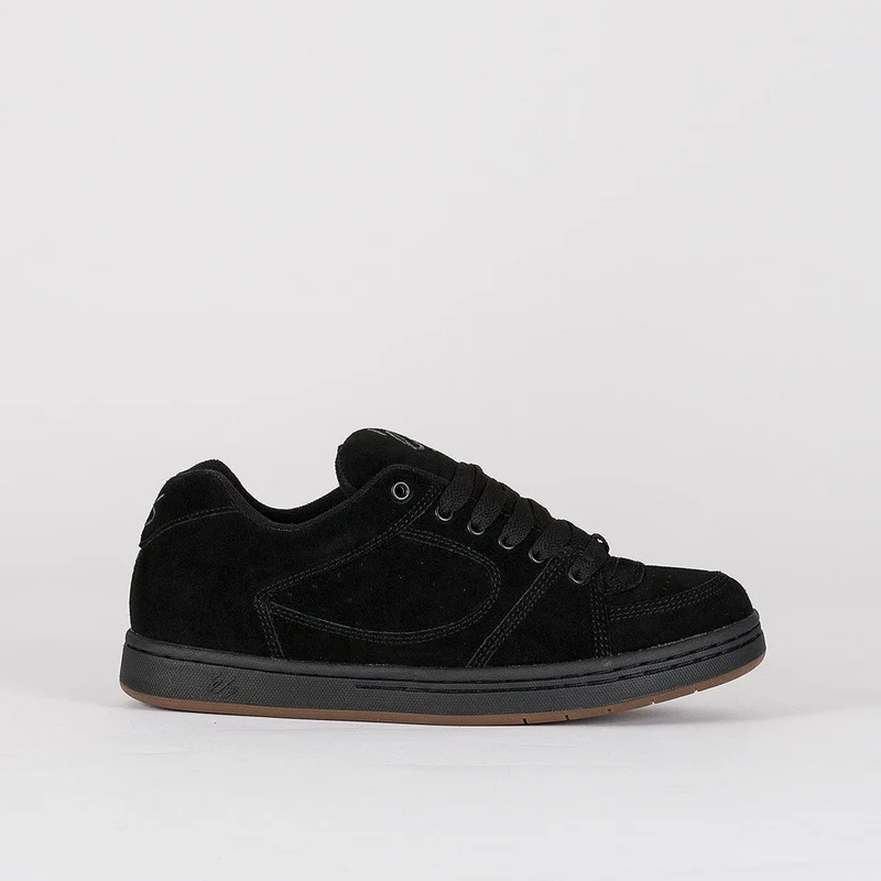 eS Accel OG Shoes - Black 8uk / Black