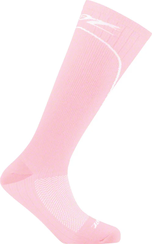 Zoot Perfomance 2.0 CRx Women's Performance Sock Pink~ LG