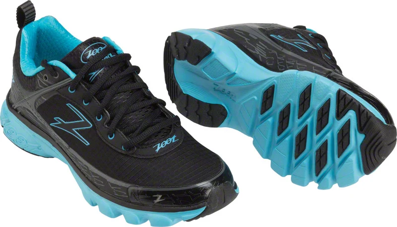 Zoot Solana ARC ACR Shoe Black/Blue Women's US 8.5