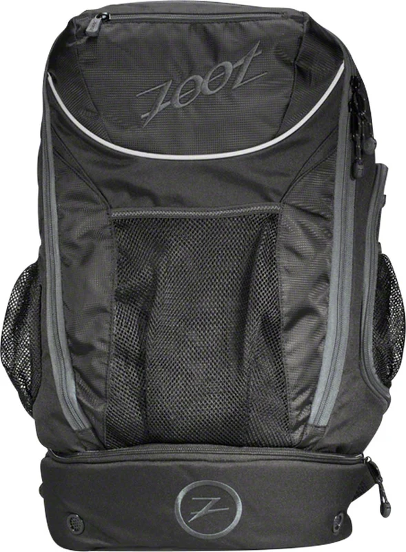 Zoot Transition Bag Black / Silver