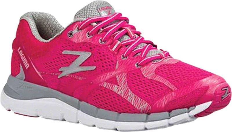 Zoot Laguna Women's Run Shoe Punch/Gray US 10.5