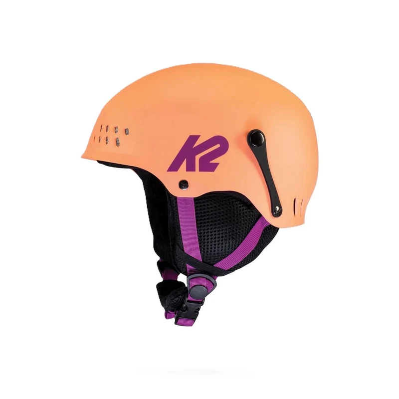 K2 Youth Entity Helmet Coral / S