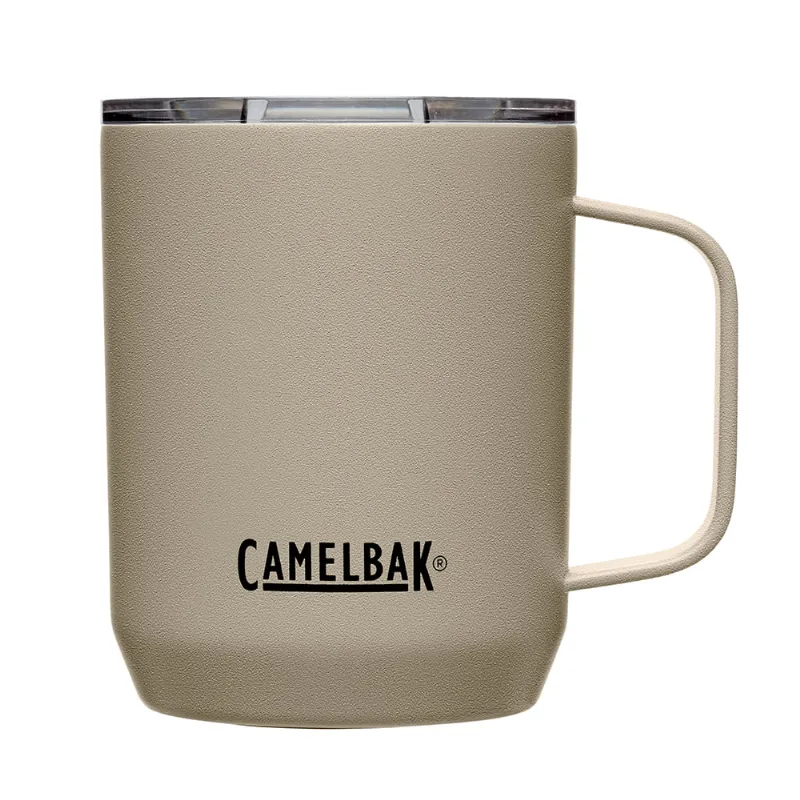Caneca Camp Mug 0,35L Bege Camelbak