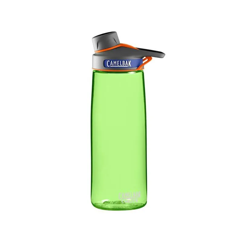 Garrafa Chute 0,75L Verde