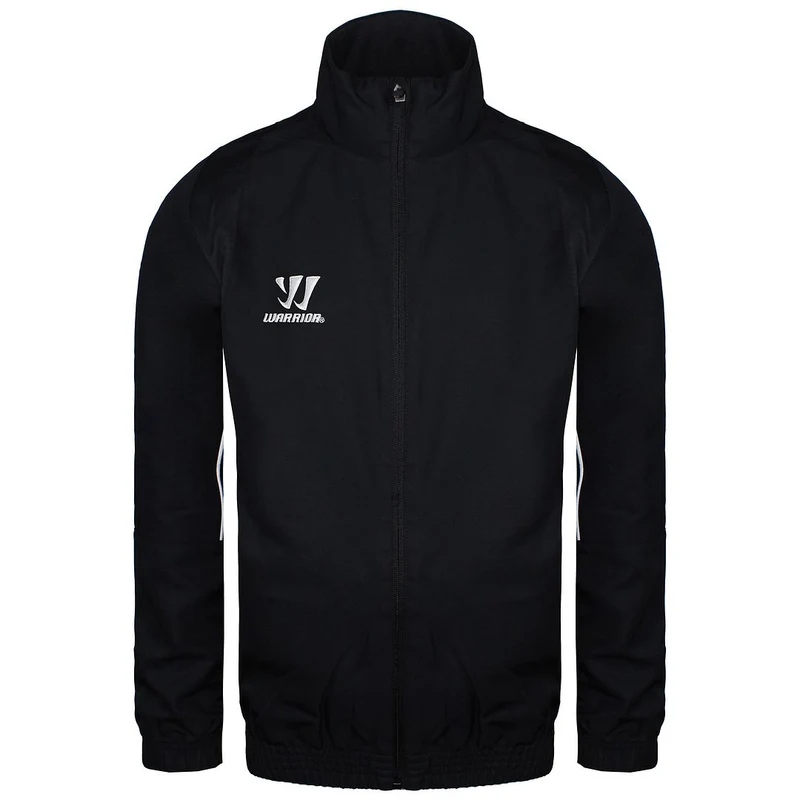 Warrior Woven Kids Black Tracksuit L