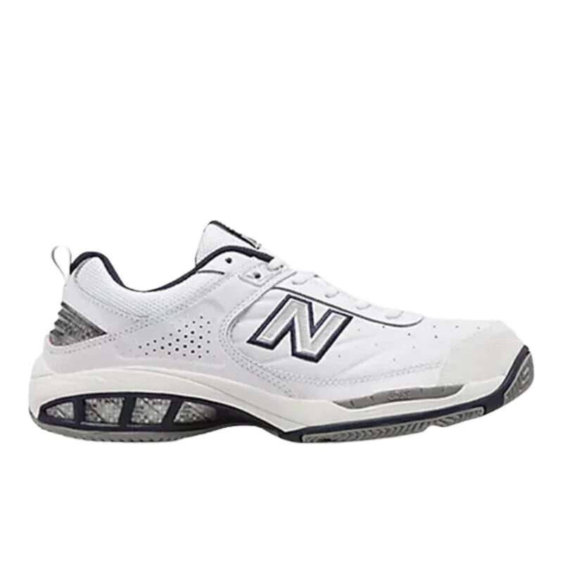 New Balance 806 (D) (M) (White) White / 13