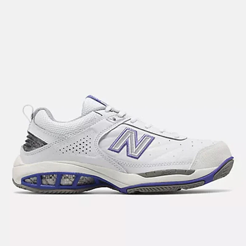 New Balance 806 (B) (W) (White) White / 7.5