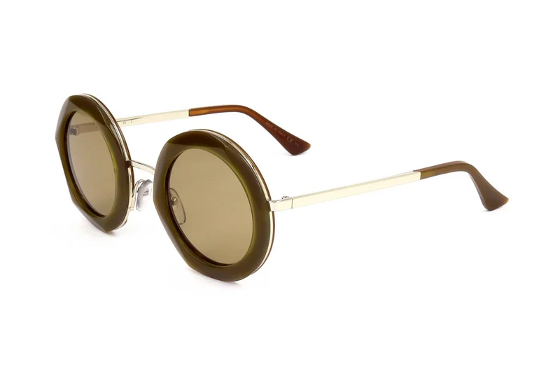 Marni ME639S 300 46-27-140 / SAGE/OLIVE