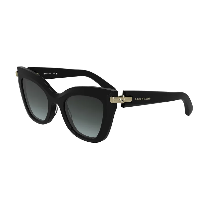 Óculos de Sol Feminino Longchamp LO775S 001 Preto