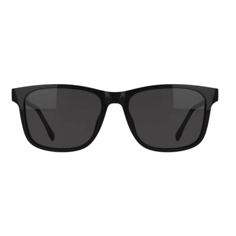 Armação para Óculos de Grau Masculino Lacoste L4007MAG-SET Preto