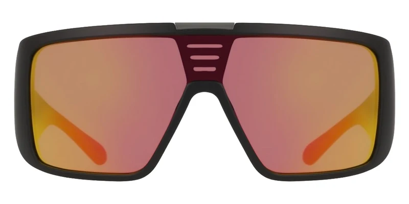Dragon - DR DOMO LL Matte Black / Red Ion 003 / 59-10-130