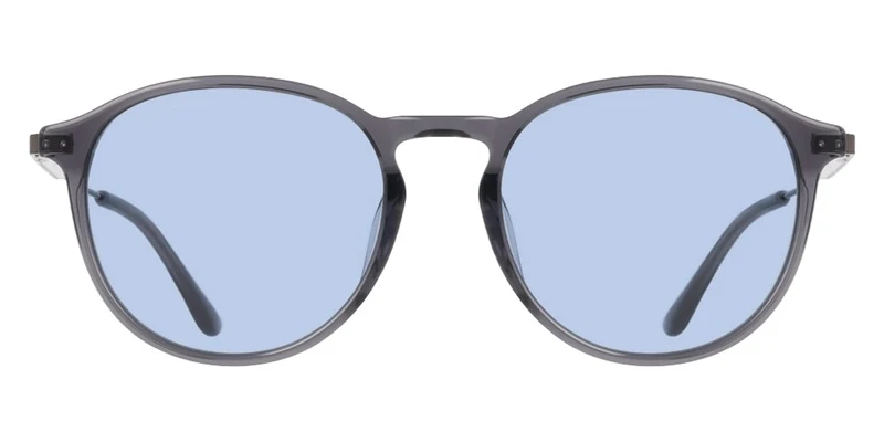 Lacoste - L6098SLB Transparent Dark Gray 028 / 52-19-145