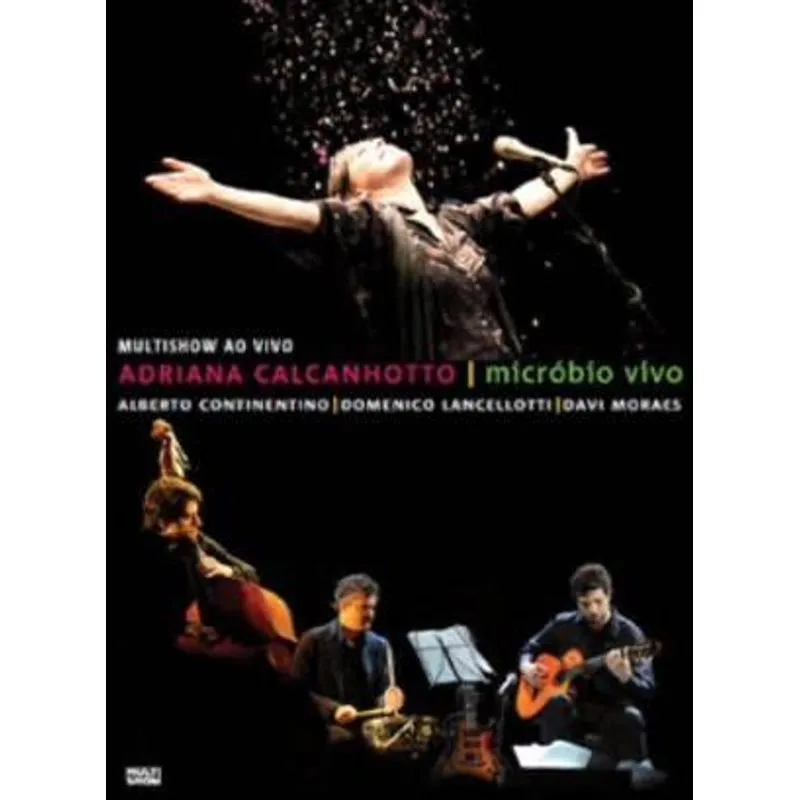 Microbio Vivo (Dvd)