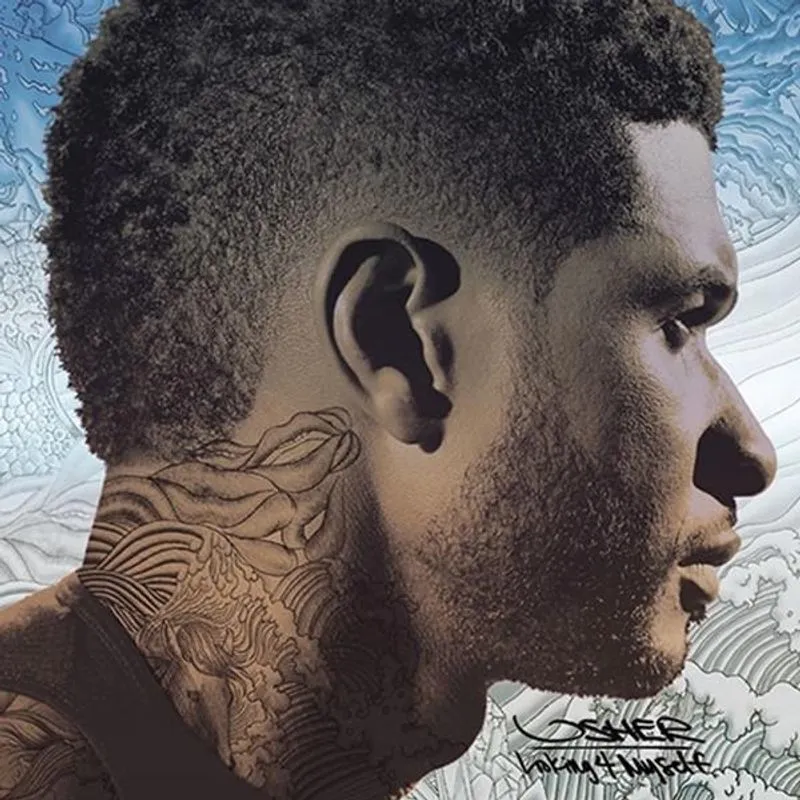 Cd Usher - Looking 4 My Self - Edição Deluxe