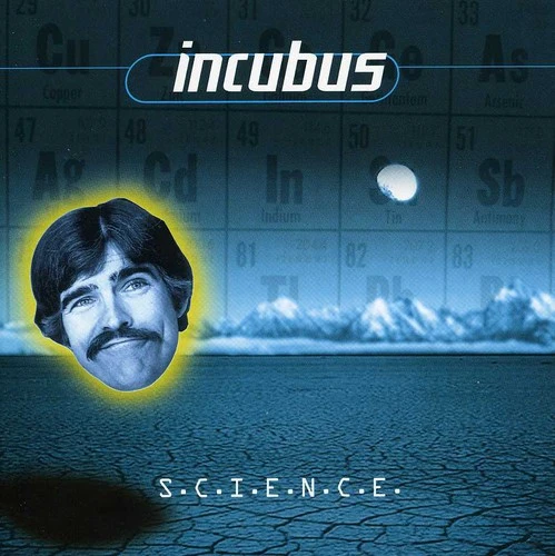 Incubus - Science New / CD / S.C.I.E.N.C.E. Sbme Special MKTS. (SBMK198292)