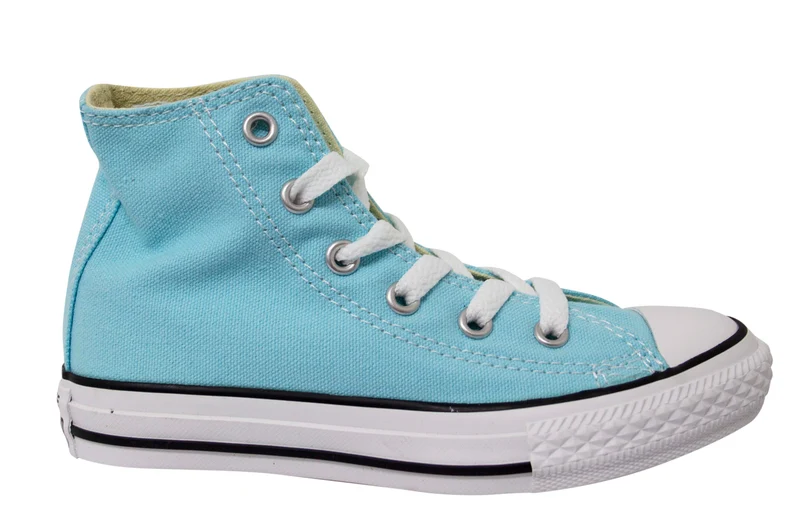 Converse Chuck Taylor Poolside Kids Blue Plimsolls 12