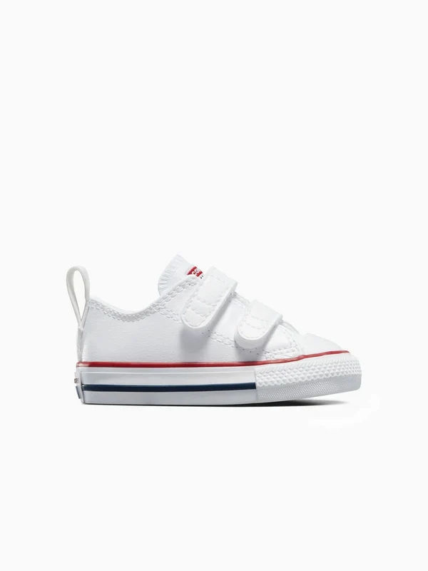CONVERSE Sneaker Con Strappo Bambina - 748653C Bianco 21