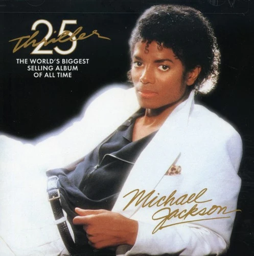 Michael Jackson - Thriller New / CD / Thriller: 25th Anniversary Edition Epic (EPIC717986)