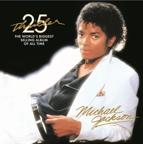 Michael Jackson - Thriller New / Vinyl / Thriller: 25th Anniversary Edition Epic (EPIC723344)