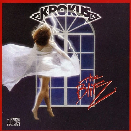 Krokus - Blitz New / CD / The Blitz Sbme Special MKTS. (SBMK723920)